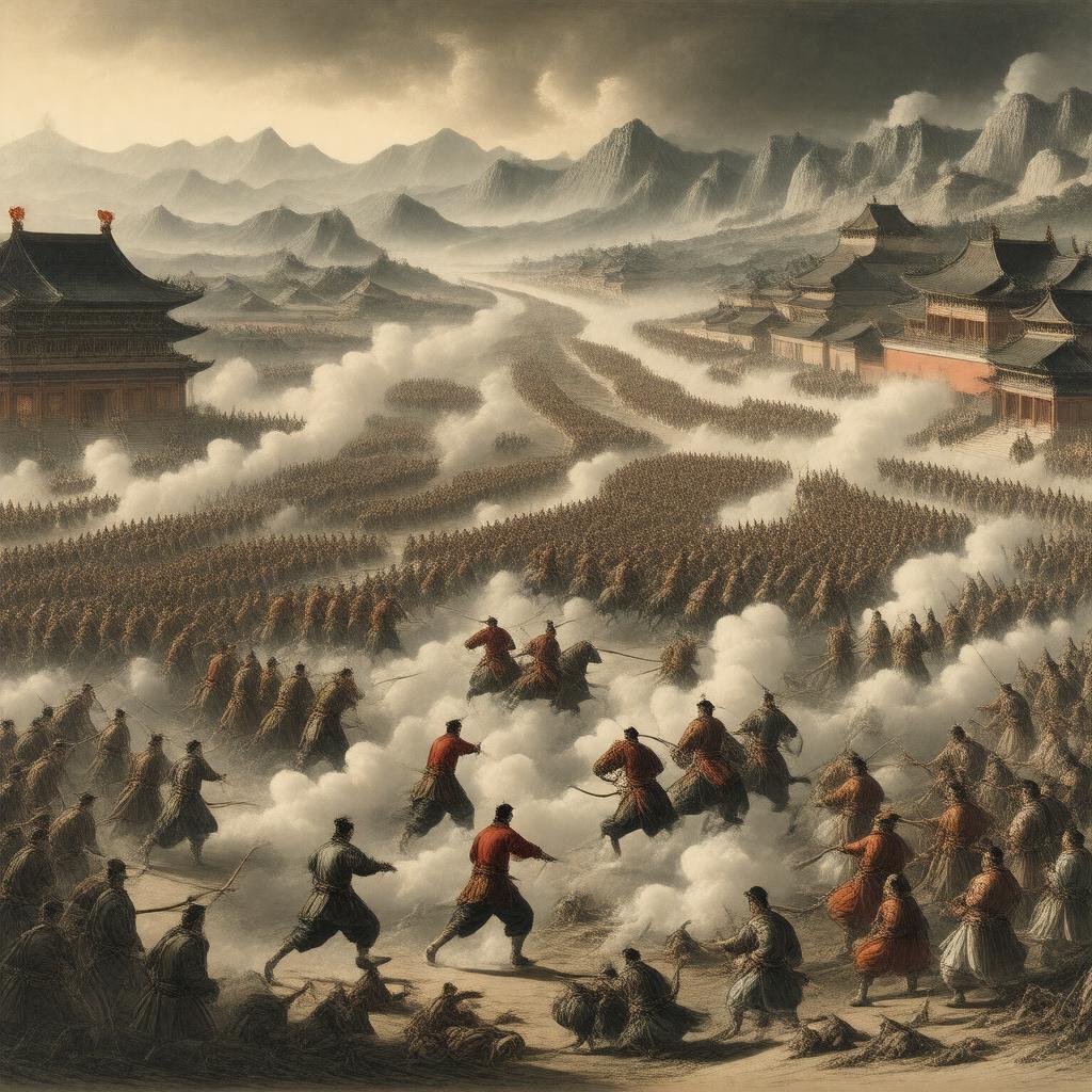 Taiping Rebellion